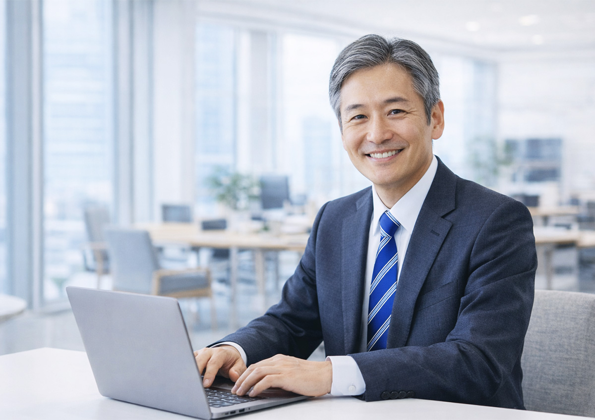 人事からのメッセージイメージ